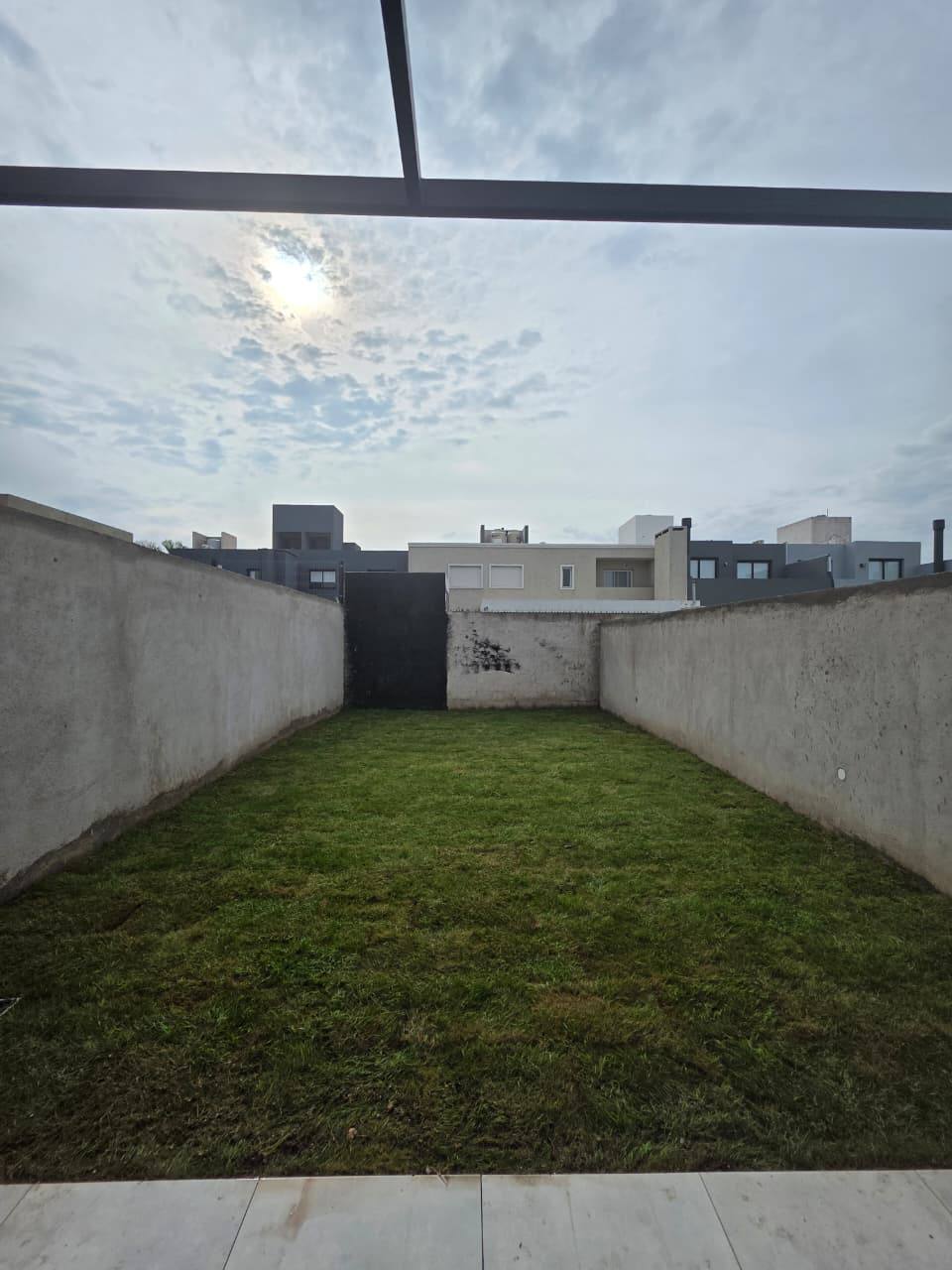 Jardín residencial premium